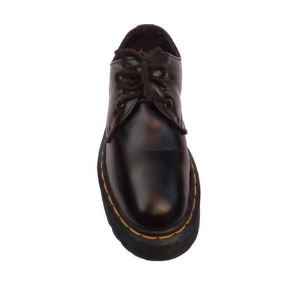 1461/11838201 Quad Platform Leather Shoe | 3 UK
