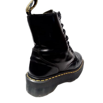 Jadon Platform Leather | 4 UK