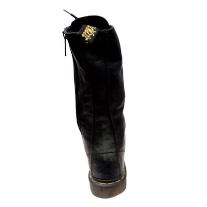 1B99 Tell Black Leather | 6 UK