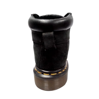 8173 Lace Up Leather Boots | 4 UK