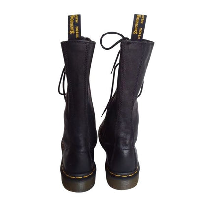 1B99 Virginia Leather High Boot | 3 UK