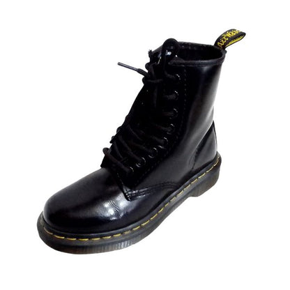 1460 Smooth Black / 3 UK