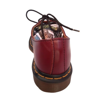 1461 Cherry Red Oxblood Oxford Leather | 5 UK
