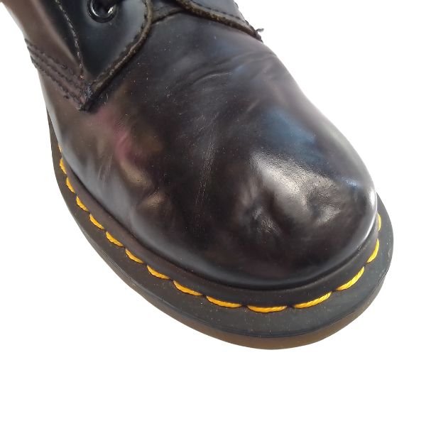 1460 Smooth Leather | UK 5