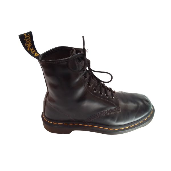 1460 Smooth Leather | UK 5