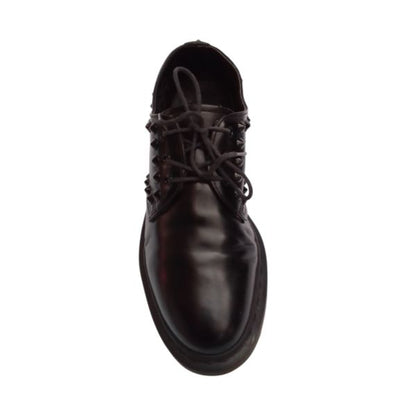 1461 Cedar Black Stud Leather Oxford | 6.5 UK