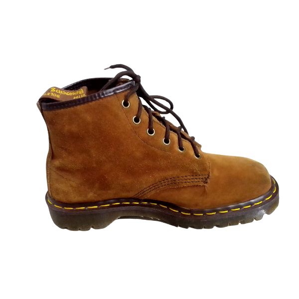 101 Brown Chestnut Suede | 6 UK