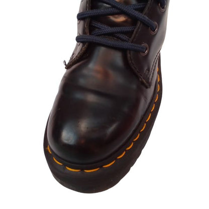 Jadon Platform Leather | 3 UK