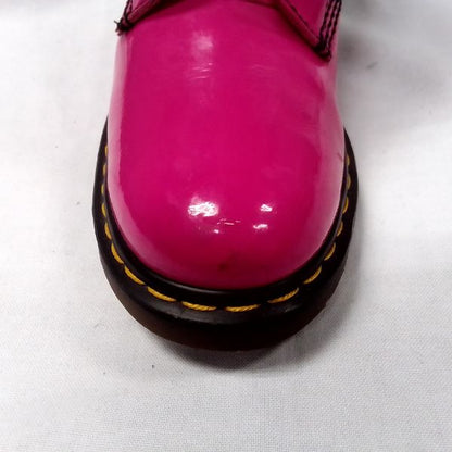 1460 W Hot Pink Patent Leather | 5 UK