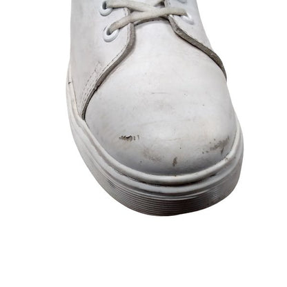 Talib White Leather | 9 UK