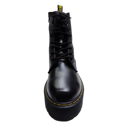 Jadon Platform Boots | 9 UK