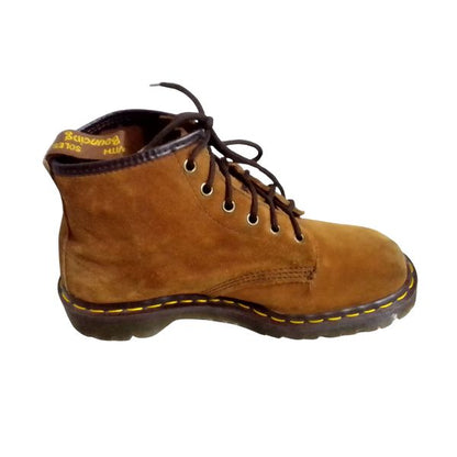 101 Brown Chestnut Suede | 6 UK