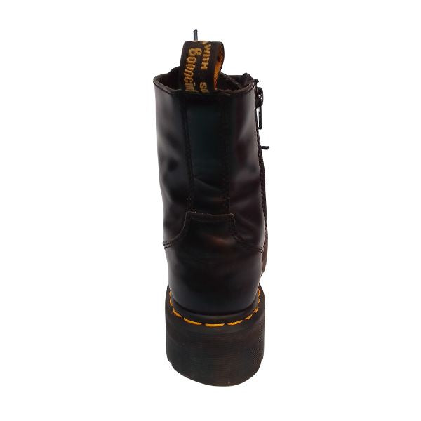 Jadon Platform Boots | 3 UK