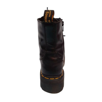 Jadon Platform Boots | 3 UK