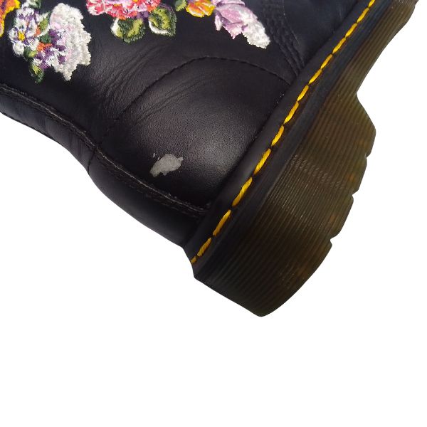 1460 Vonda II Smooth Leather | 4 UK