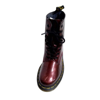 Pascal Chroma Cherry Arcadia Metallic Leather / 3 UK